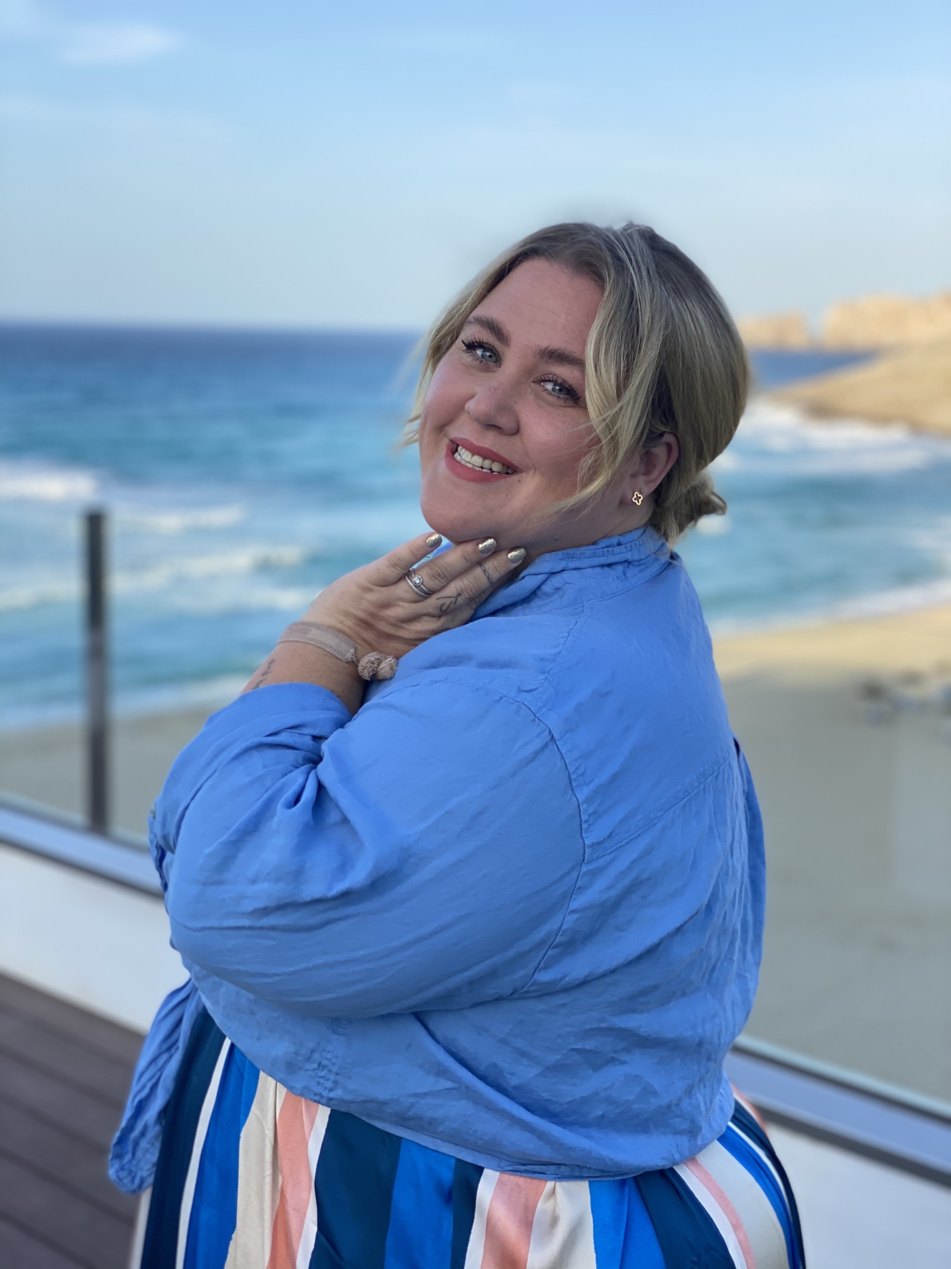 Lea Maaß — ALL IMPACT Artist